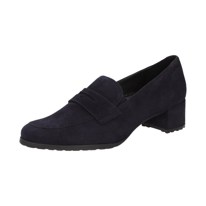 Fendrina-708 Navy Shoes