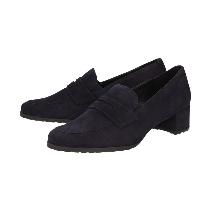 Fendrina-708 Navy Shoes