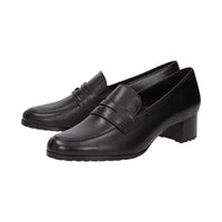 Fendrina-709 Black Shoes