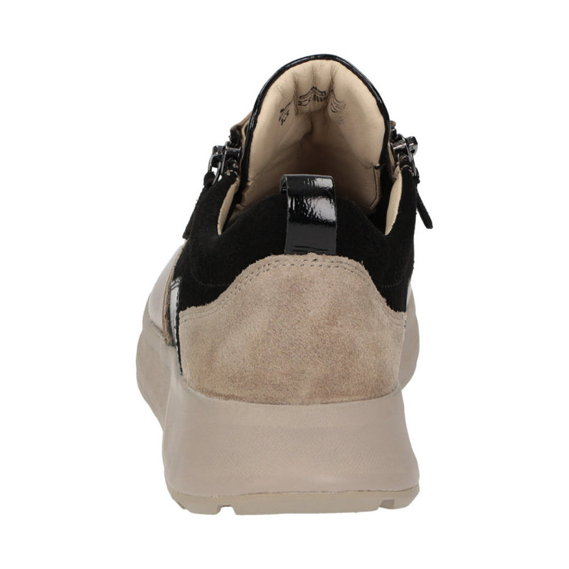 Sunivla-702-J Multi Lace-Up Shoes