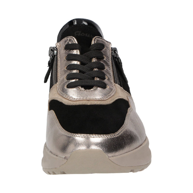 Sunivla-702-J Multi Lace-Up Shoes