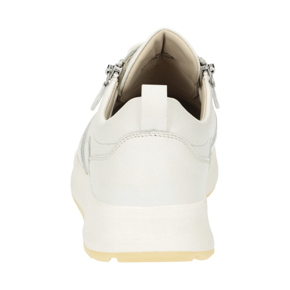 Sunivla-702-J White Trainers