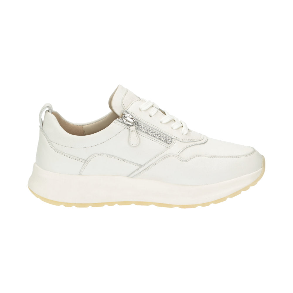 Sunivla-702-J White Trainers