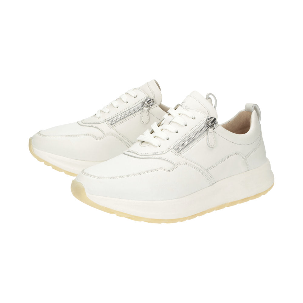 Sunivla-702-J White Trainers