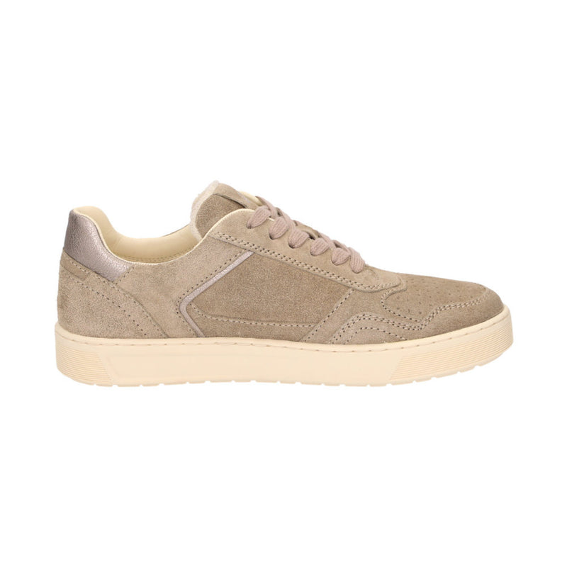 Maites Sneaker 004 Beige Trainers