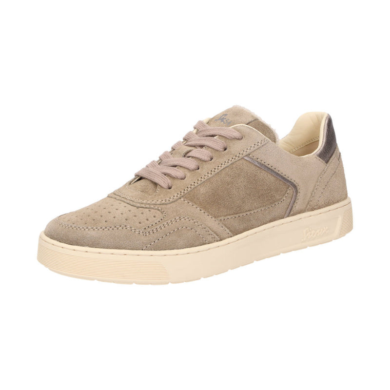 Maites Sneaker 004 Beige Trainers