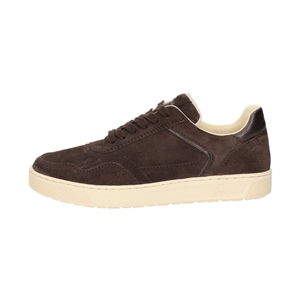 Maites Sneaker 004 Brown Trainers