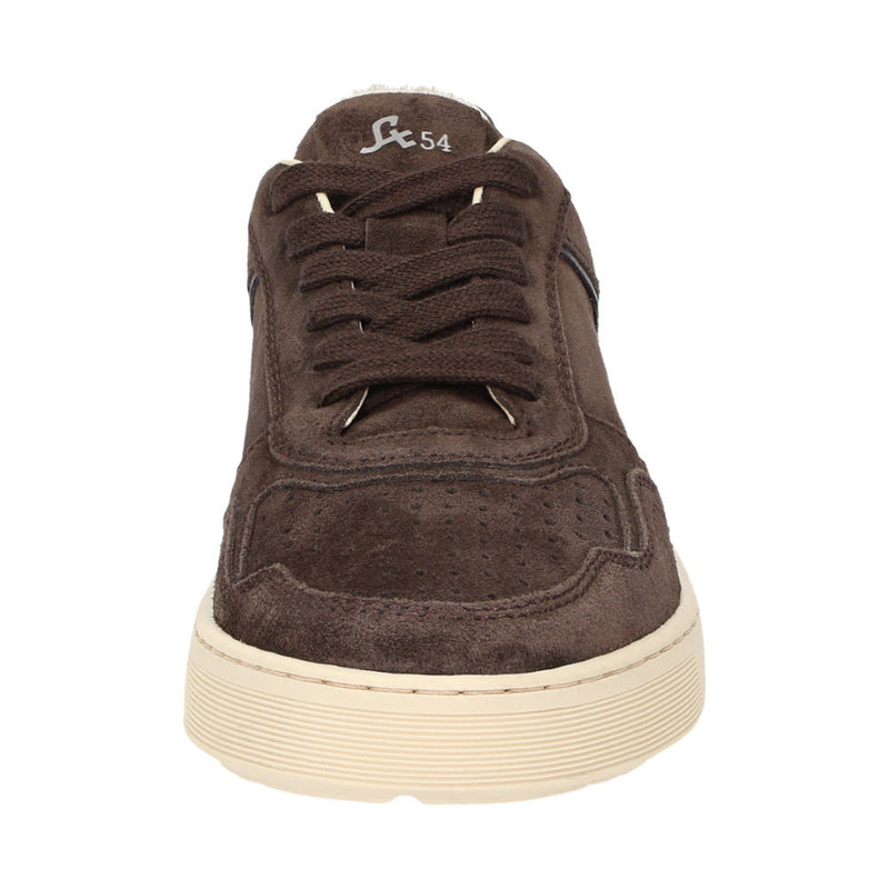 Maites Sneaker 004 Brown Trainers