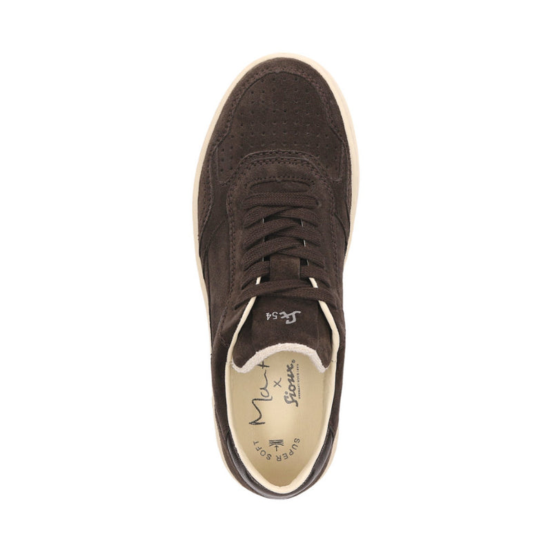 Maites Sneaker 004 Brown Trainers