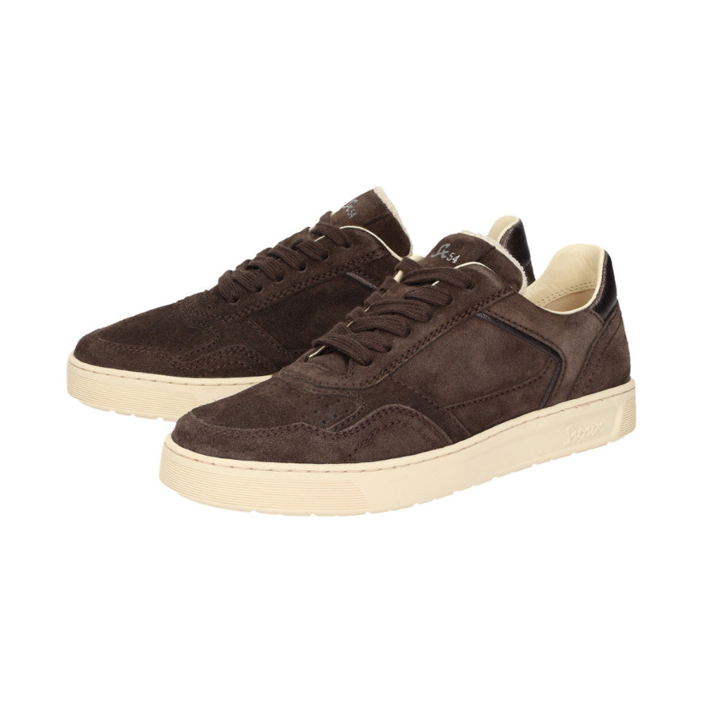Maites Sneaker 004 Brown Trainers