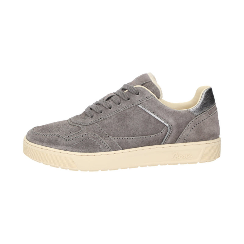 Maites Sneaker 004 Grey Trainers