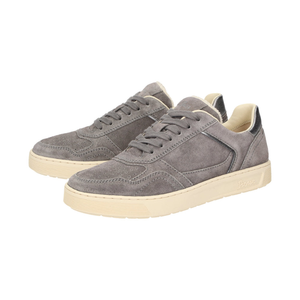 Maites Sneaker 004 Grey Trainers