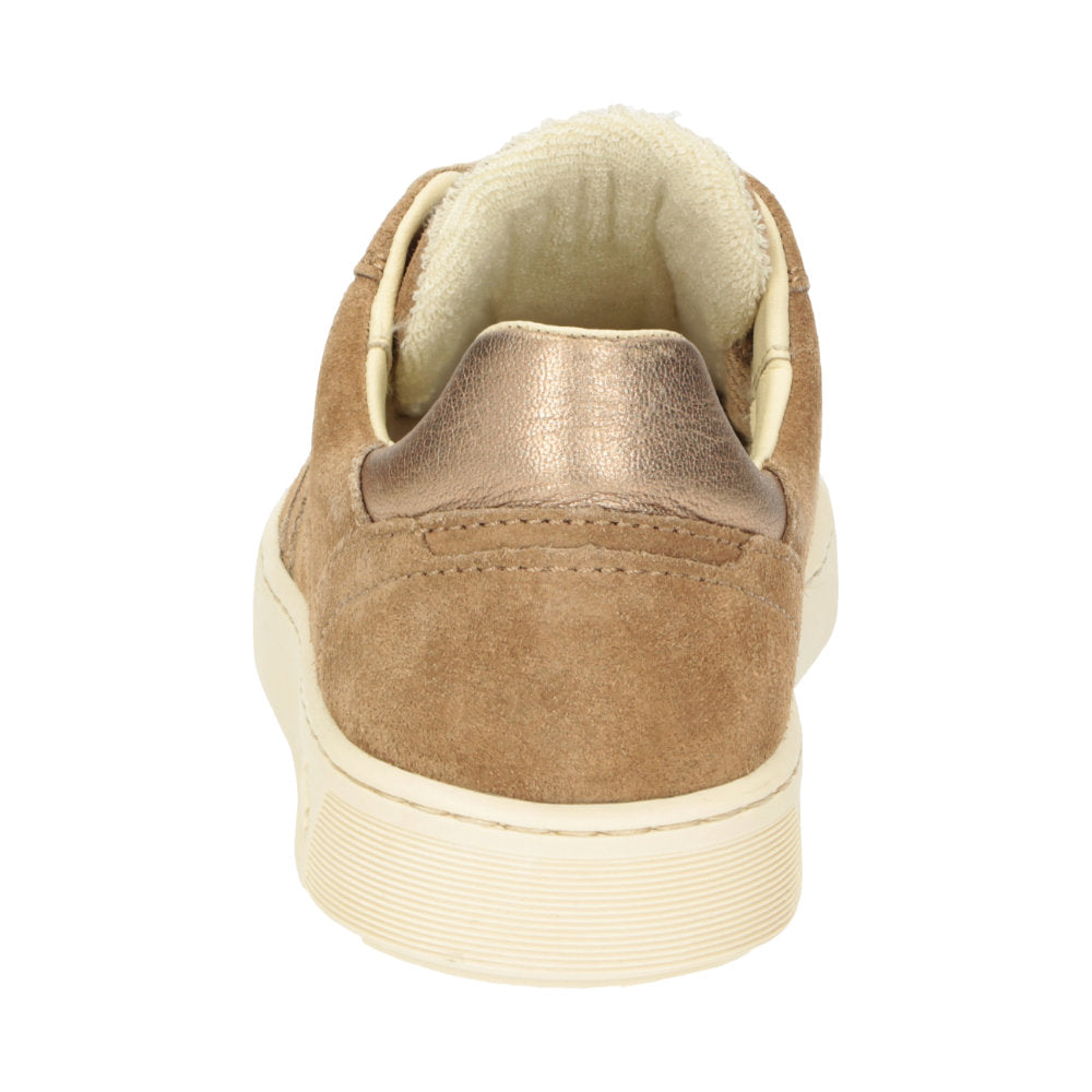 Maites Sneaker 004 Brown Trainers 41656