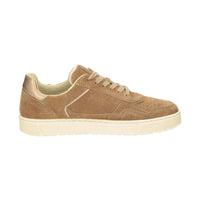 Maites Sneaker 004 Brown Trainers 41656