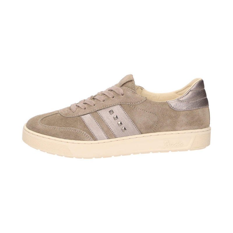 Maites Sneaker 005 Beige Trainers