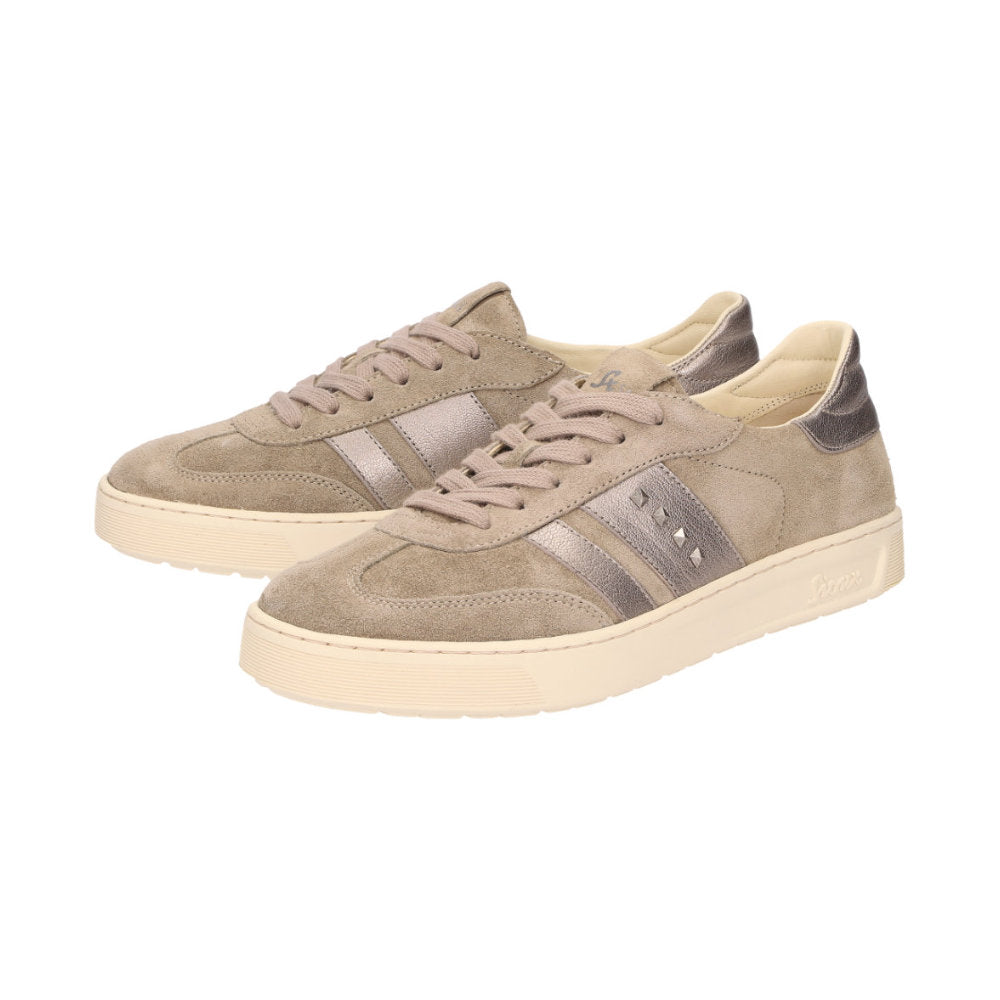 Maites Sneaker 005 Beige Trainers