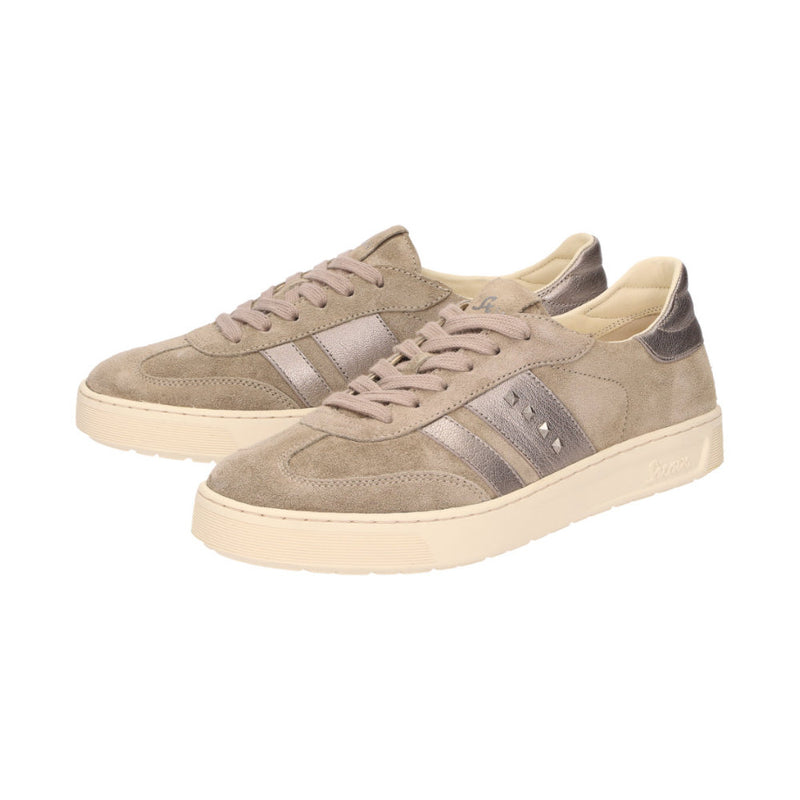 Maites Sneaker 005 Beige Trainers