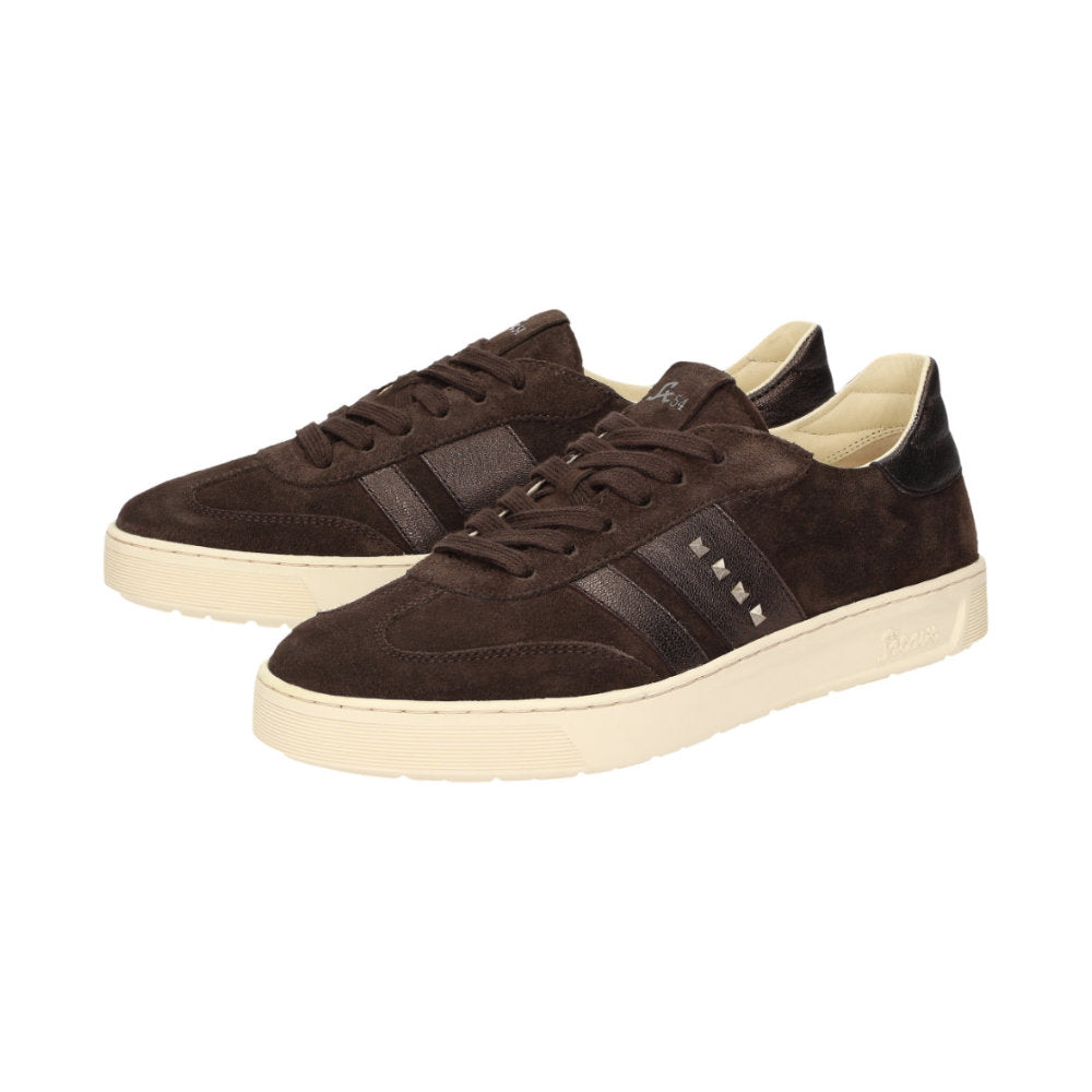 Maites Sneaker 005 Brown Trainers