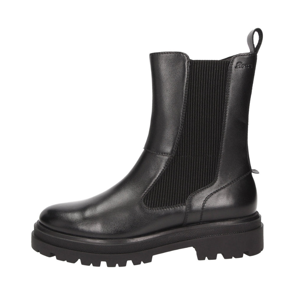 Kuimba-707 Black Boots