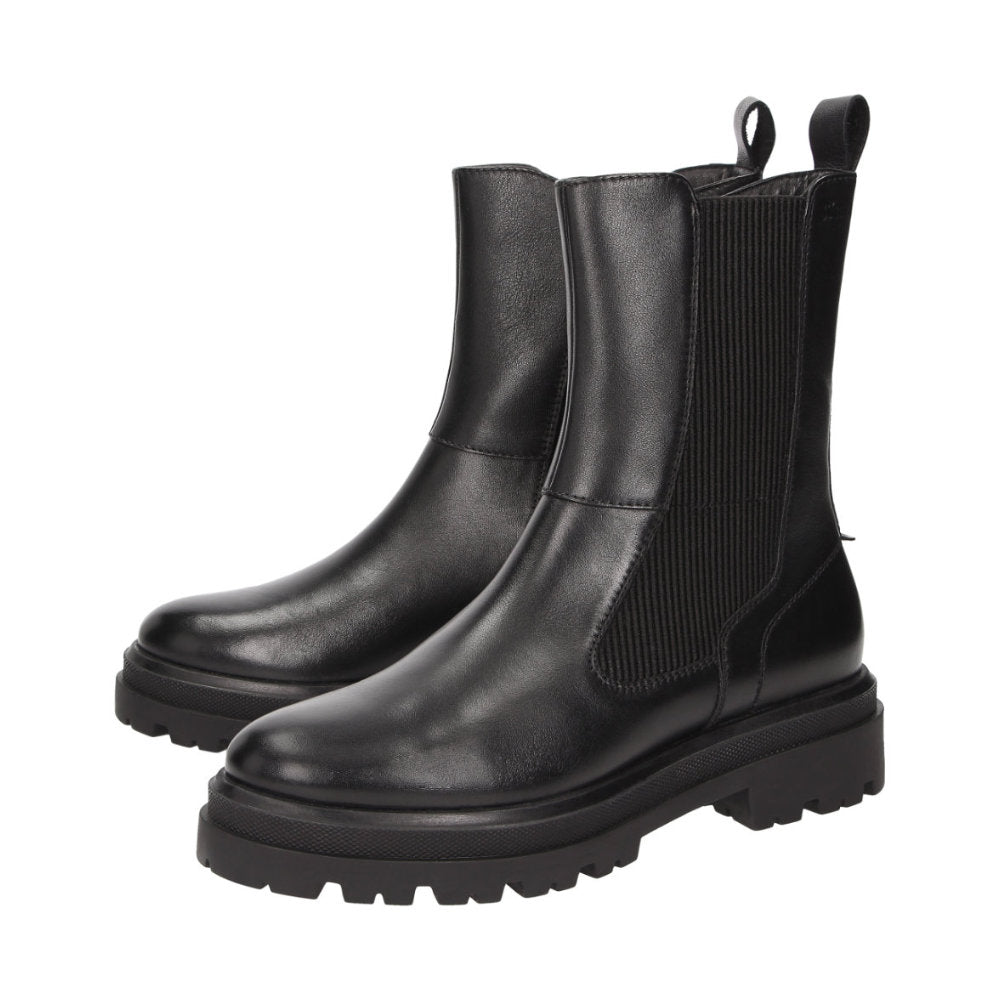Kuimba-707 Black Boots