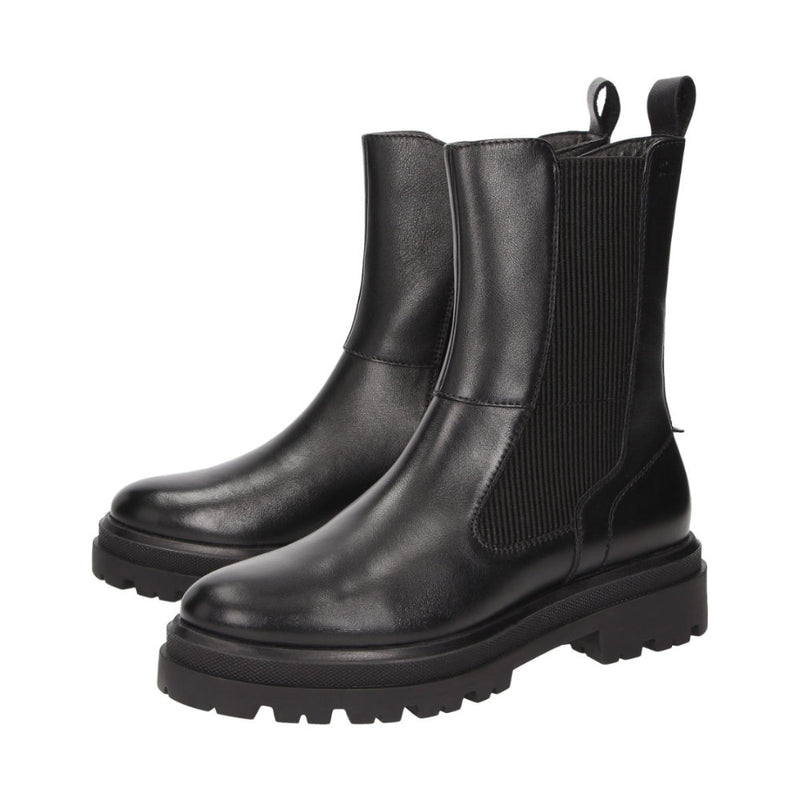 Kuimba-707 Black Boots