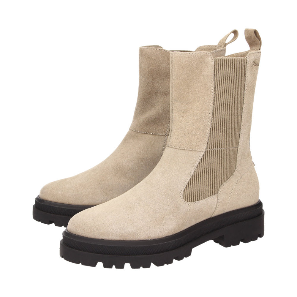 Kuimba-707 Beige Boots