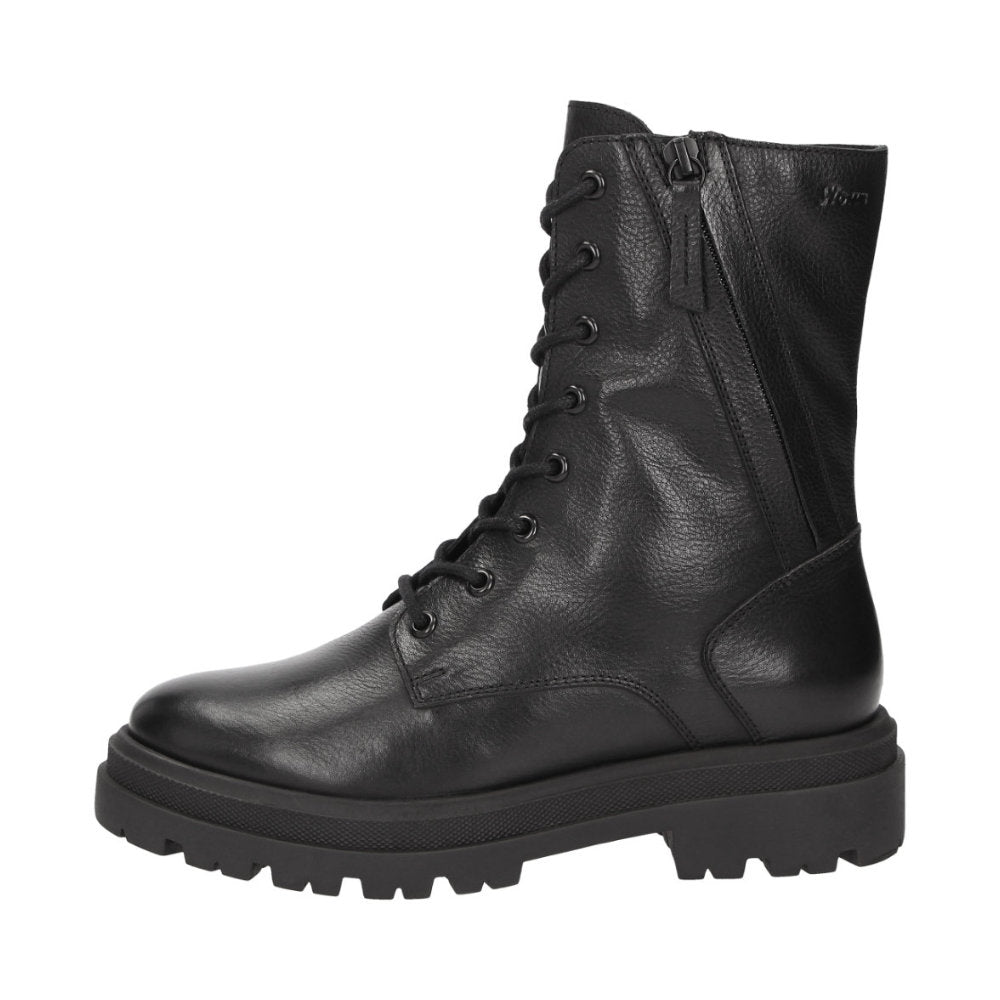 Kuimba-708 Black Boots