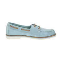 Nakimba-700 Blue Lace-Up Shoes