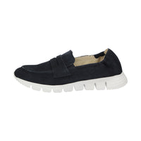 Mokrunner-D-020 Navy Moccasin