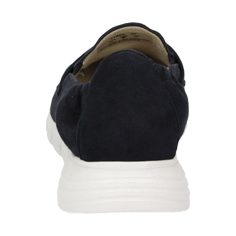 Mokrunner-D-020 Navy Moccasin