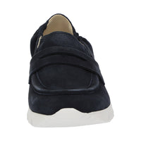 Mokrunner-D-020 Navy Moccasin