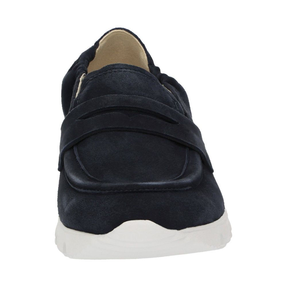 Mokrunner-D-020 Navy Moccasin