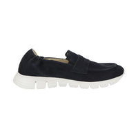 Mokrunner-D-020 Navy Moccasin