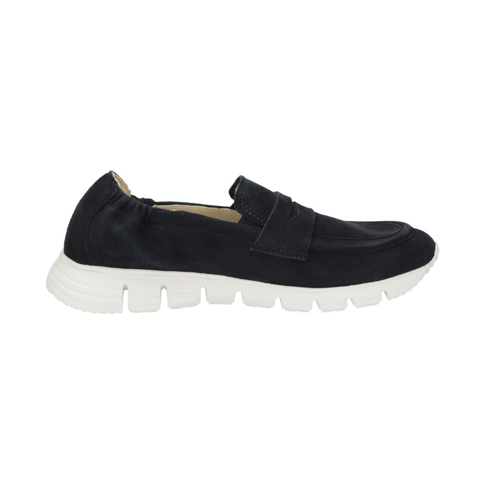 Mokrunner-D-020 Navy Moccasin