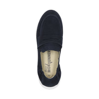 Mokrunner-D-020 Navy Moccasin