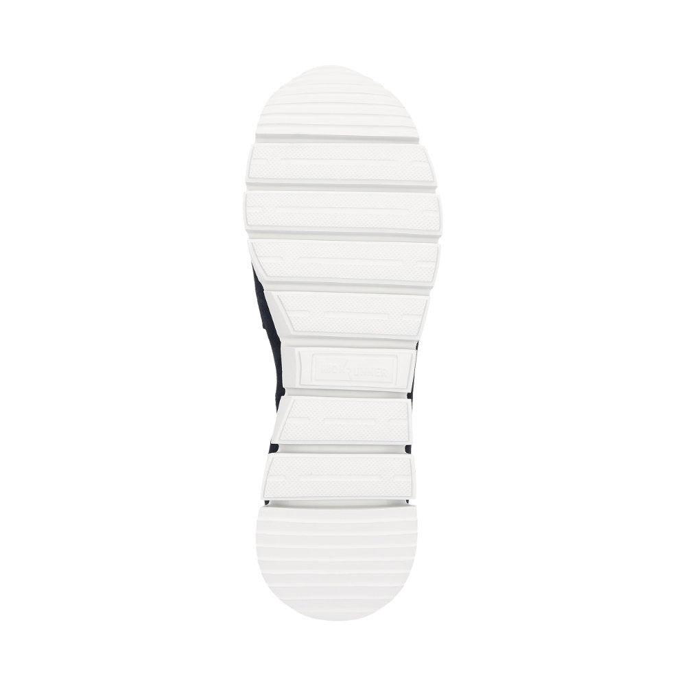 Mokrunner-D-020 Navy Moccasin