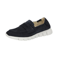 Mokrunner-D-020 Navy Moccasin