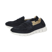 Mokrunner-D-020 Navy Moccasin