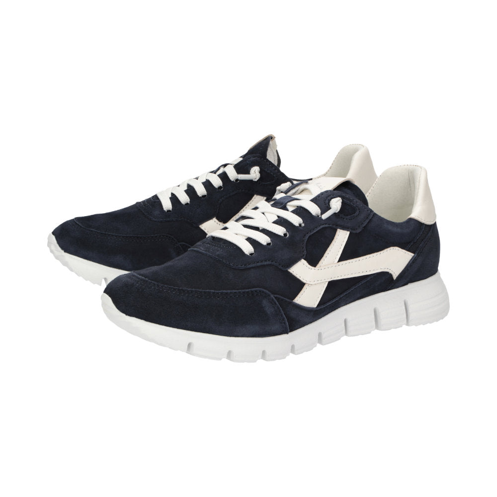 Mokrunner-D-021 Navy Trainers