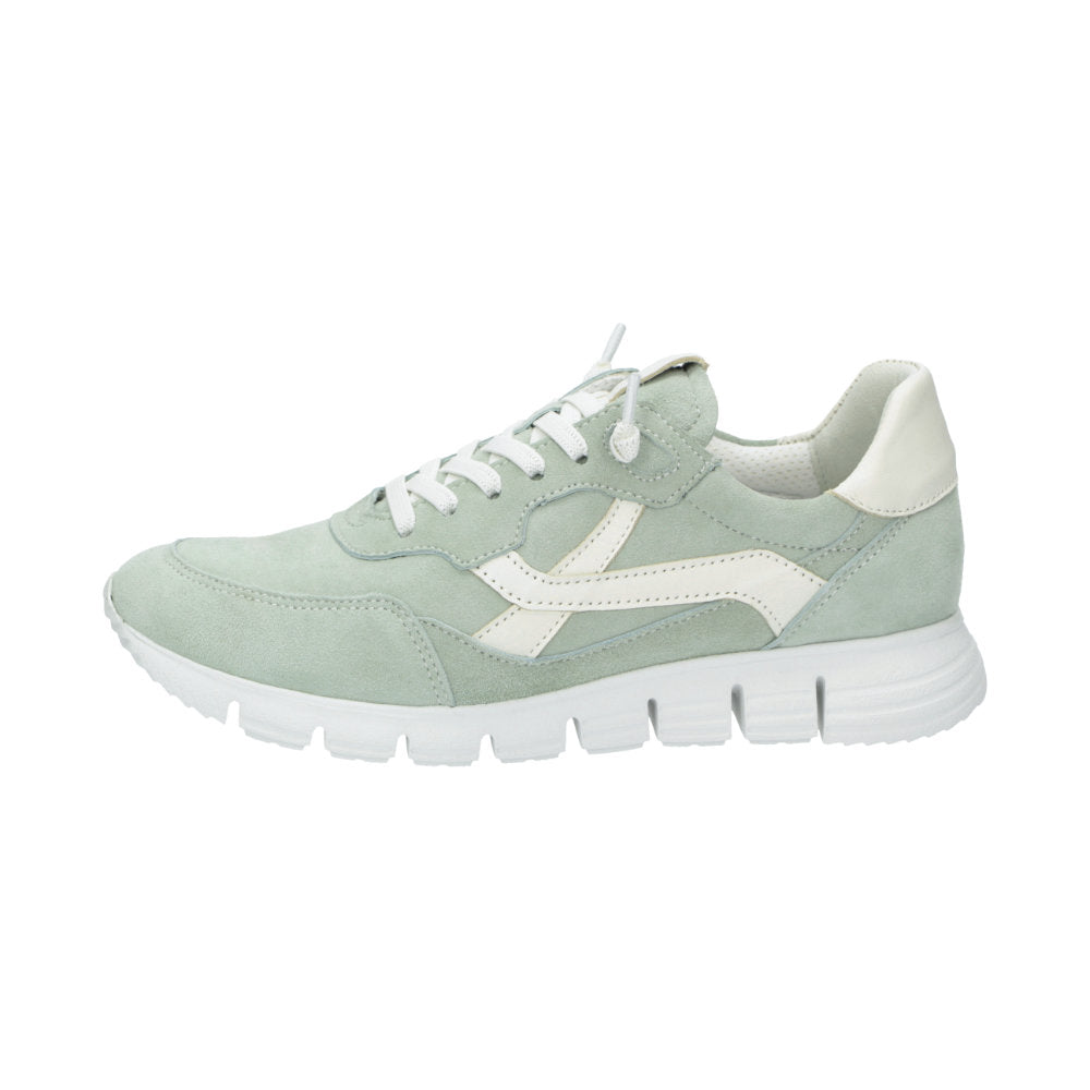 Mokrunner-D-021 Green Trainers