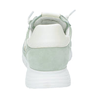 Mokrunner-D-021 Green Trainers