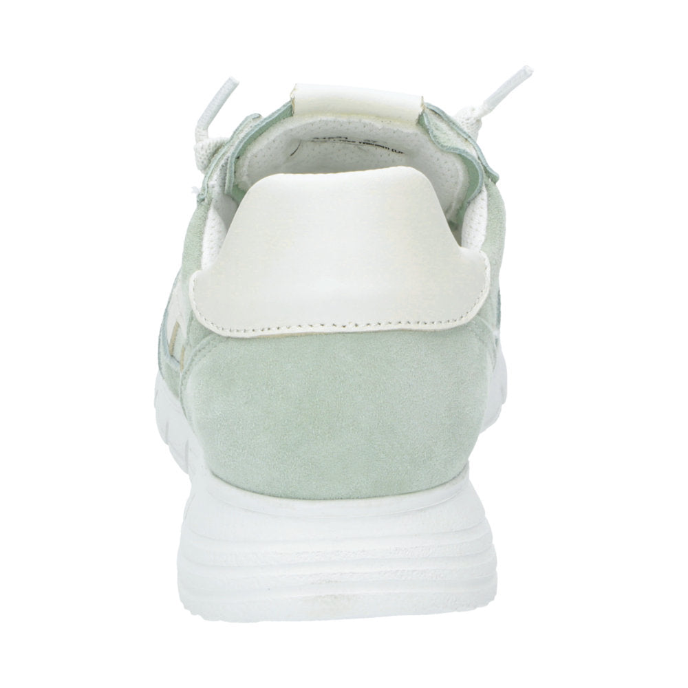 Mokrunner-D-021 Green Trainers