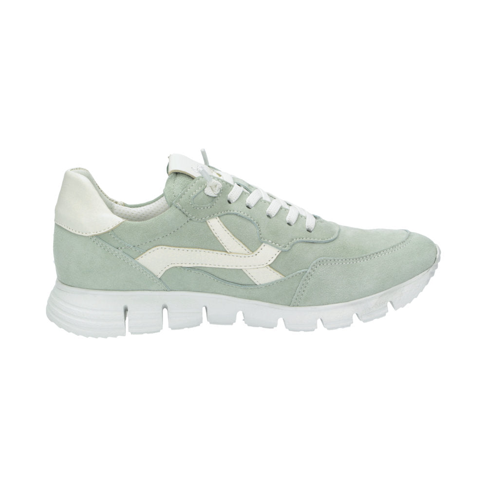 Mokrunner-D-021 Green Trainers
