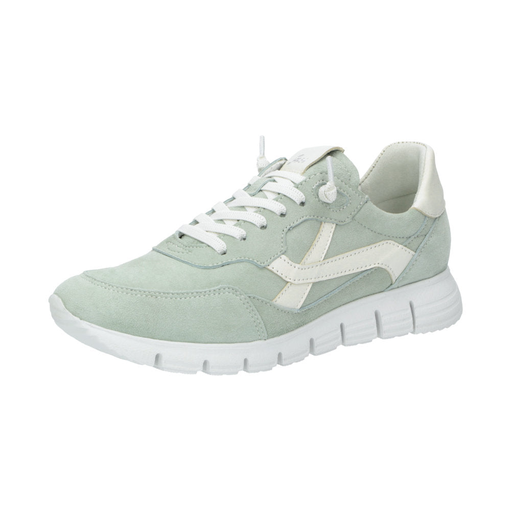 Mokrunner-D-021 Green Trainers