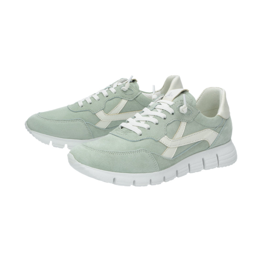 Mokrunner-D-021 Green Trainers