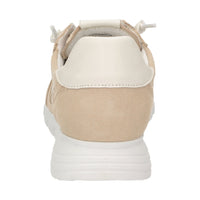 Mokrunner-D-021 Beige Trainers