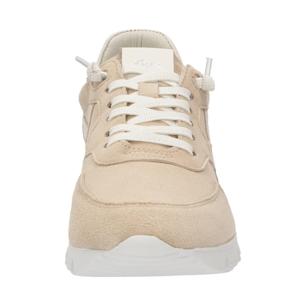 Mokrunner-D-021 Beige Trainers