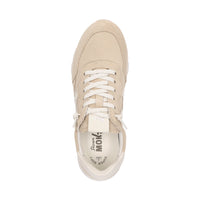Mokrunner-D-021 Beige Trainers