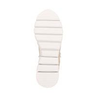 Mokrunner-D-021 Beige Trainers