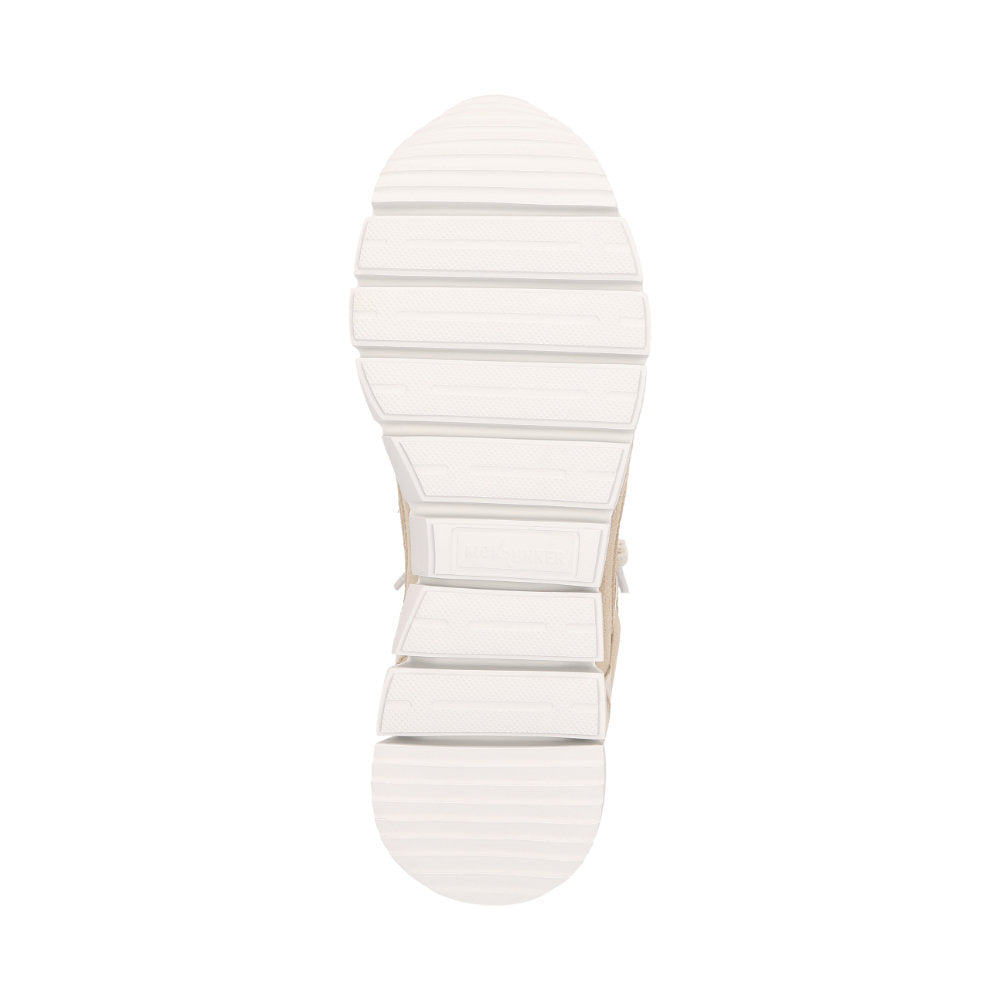 Mokrunner-D-021 Beige Trainers